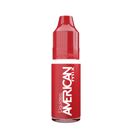 American Mix Liquideo E-liquide