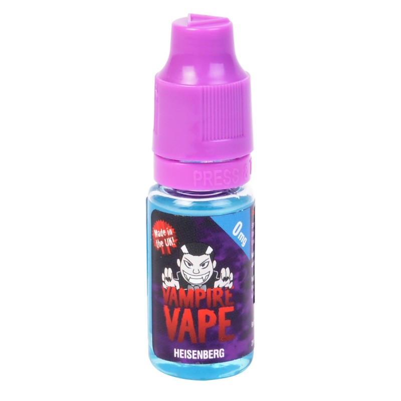 Heisenberg Vampire Vape E-Liquide