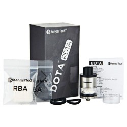 Atomiseur reconstructible DOTA RDTA - Kangertech