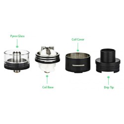 Atomiseur reconstructible DOTA RDTA - Kangertech