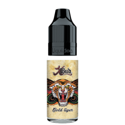 Gold Tiger Xbud E-liquide