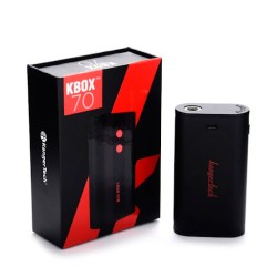 KBOX 70W TC Box / mod - Kangertech