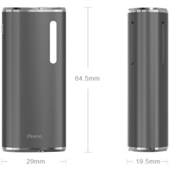 Kit iNano 650mAh 10W - Eleaf