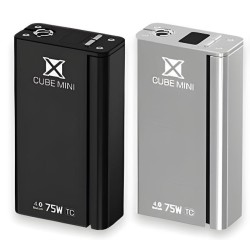 Xcube Mini 75W TC Mod / Box...