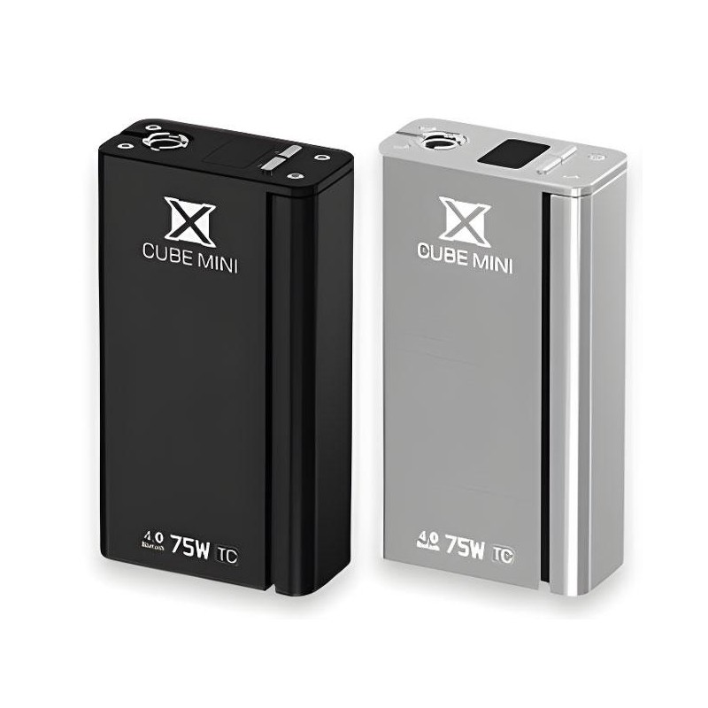 Xcube Mini 75W TC Mod / Box - Smok