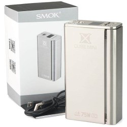 Xcube Mini 75W TC Mod / Box - Smok