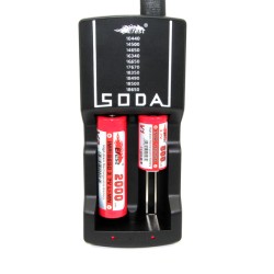 Chargeur batteries et accus SODA - Efest