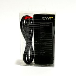 Chargeur batteries et accus SODA - Efest