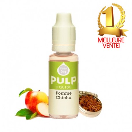 Pomme Chicha Pulp E-liquide