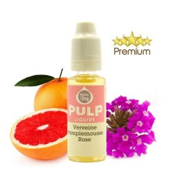 Verveine Pamplemousse Rose Pulp E-liquide