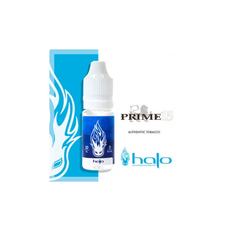 Prime 15 Halo E-liquide