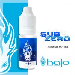 Sub Zero Halo E-liquide