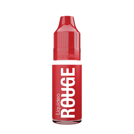 Rouge Liquideo E-liquide